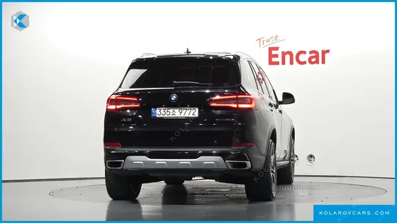 BMW X5 XDRIVE 30D XLINE