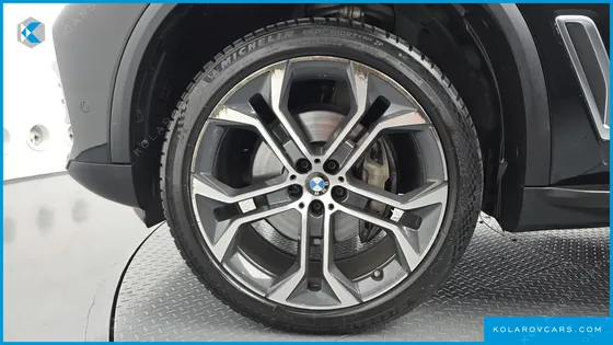 BMW X5 XDRIVE 30D XLINE