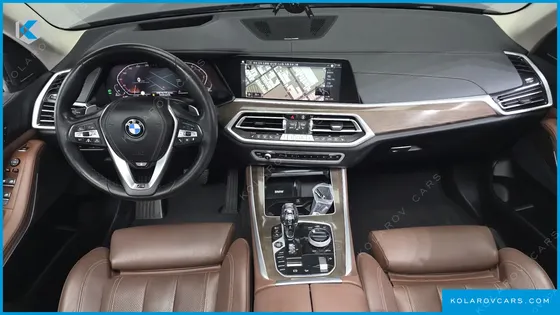 BMW X5 XDRIVE 30D XLINE