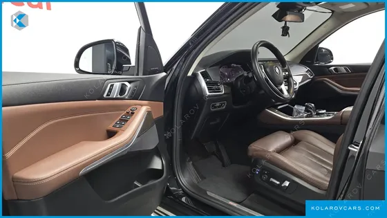 BMW X5 XDRIVE 30D XLINE