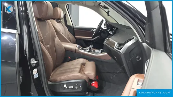 BMW X5 XDRIVE 30D XLINE