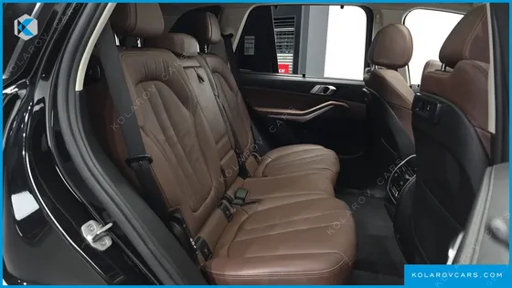 BMW X5 XDRIVE 30D XLINE