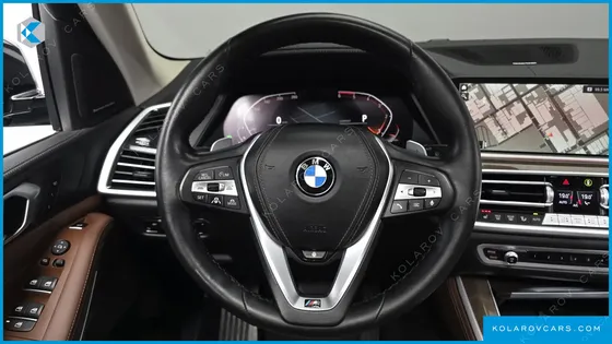 BMW X5 XDRIVE 30D XLINE