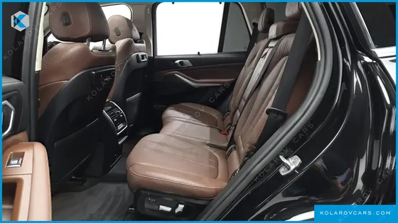 BMW X5 XDRIVE 30D XLINE