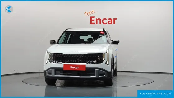 KIA SELTOS GASOLINE 1.6T 4WD