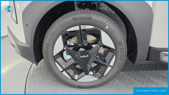 KIA SELTOS GASOLINE 1.6T 4WD