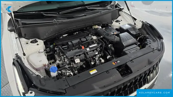 KIA SELTOS GASOLINE 1.6T 4WD