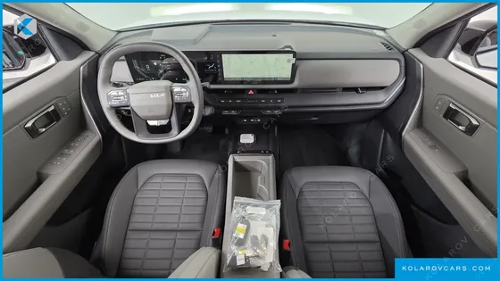 KIA SELTOS GASOLINE 1.6T 4WD