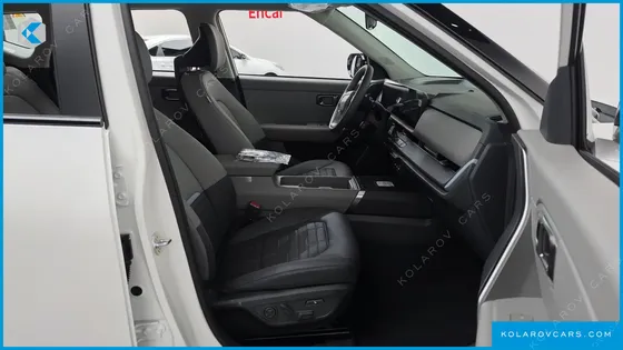 KIA SELTOS GASOLINE 1.6T 4WD