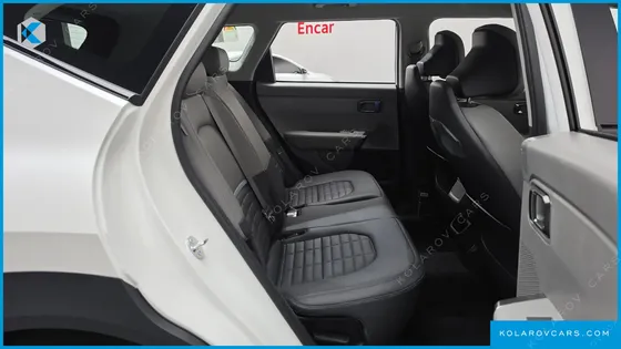 KIA SELTOS GASOLINE 1.6T 4WD
