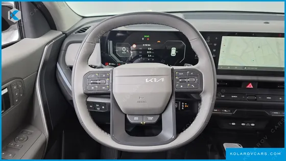 KIA SELTOS GASOLINE 1.6T 4WD