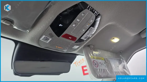 KIA SELTOS GASOLINE 1.6T 4WD
