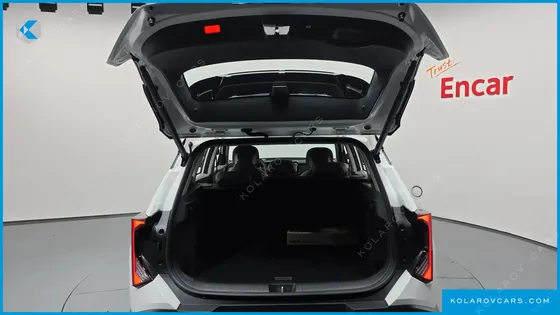 KIA SELTOS GASOLINE 1.6T 4WD