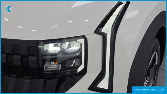 KIA SELTOS GASOLINE 1.6T 4WD