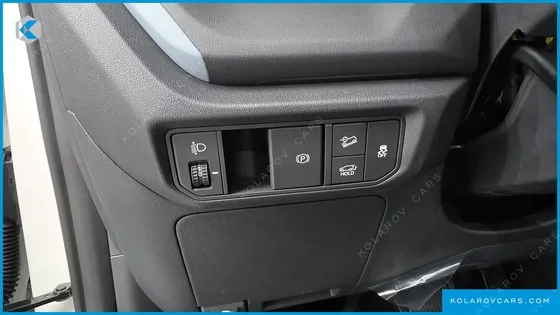 KIA SELTOS GASOLINE 1.6T 4WD