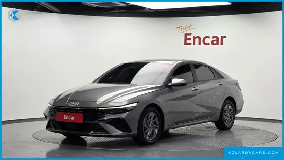 HYUNDAI ELANTRA (AVANTE) 1.6