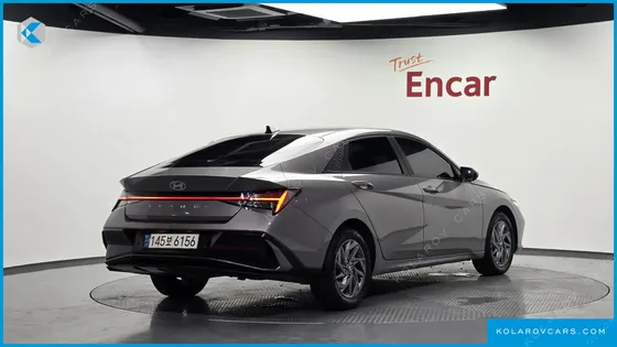 HYUNDAI ELANTRA (AVANTE) 1.6