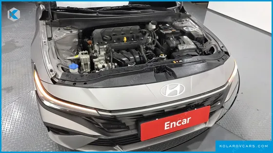 HYUNDAI ELANTRA (AVANTE) 1.6