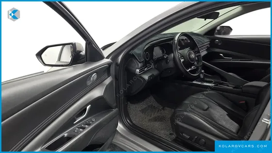 HYUNDAI ELANTRA (AVANTE) 1.6