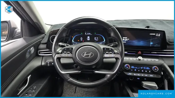 HYUNDAI ELANTRA (AVANTE) 1.6