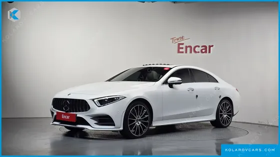 MERCEDES CLS-CLASS CLS450 4MATIC AMG LINE