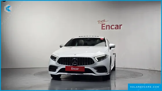 MERCEDES CLS-CLASS CLS450 4MATIC AMG LINE