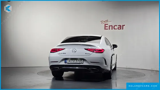 MERCEDES CLS-CLASS CLS450 4MATIC AMG LINE