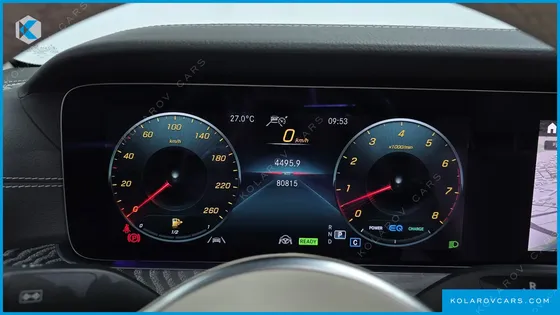 MERCEDES CLS-CLASS CLS450 4MATIC AMG LINE