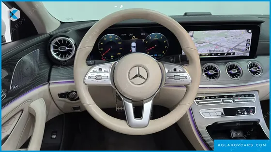MERCEDES CLS-CLASS CLS450 4MATIC AMG LINE