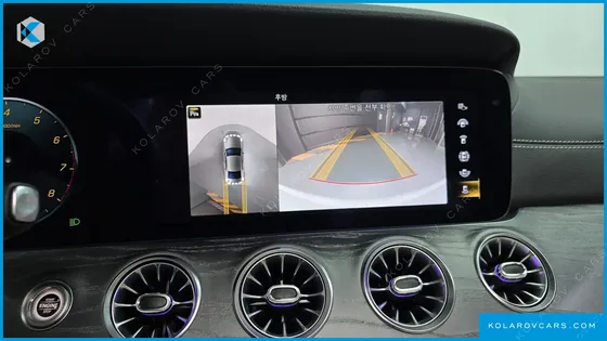 MERCEDES CLS-CLASS CLS450 4MATIC AMG LINE