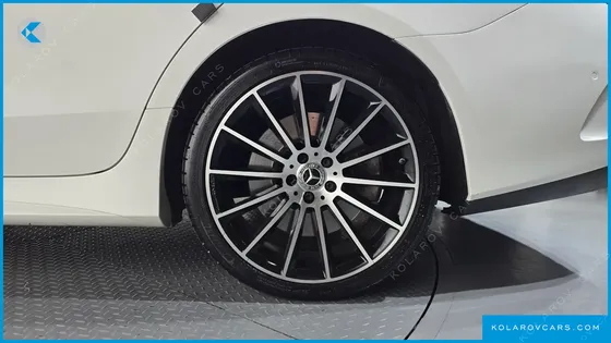 MERCEDES CLS-CLASS CLS450 4MATIC AMG LINE