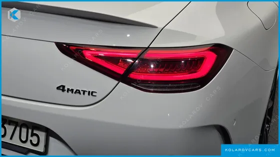MERCEDES CLS-CLASS CLS450 4MATIC AMG LINE