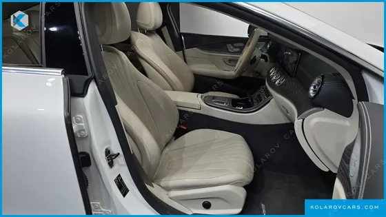 MERCEDES CLS-CLASS CLS450 4MATIC AMG LINE