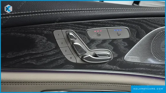 MERCEDES CLS-CLASS CLS450 4MATIC AMG LINE