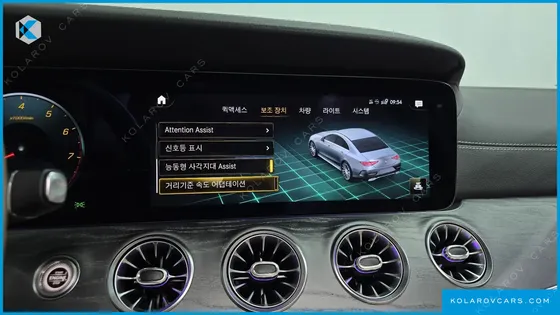 MERCEDES CLS-CLASS CLS450 4MATIC AMG LINE