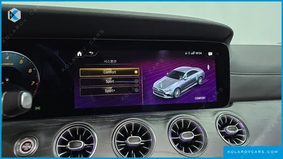 MERCEDES CLS-CLASS CLS450 4MATIC AMG LINE