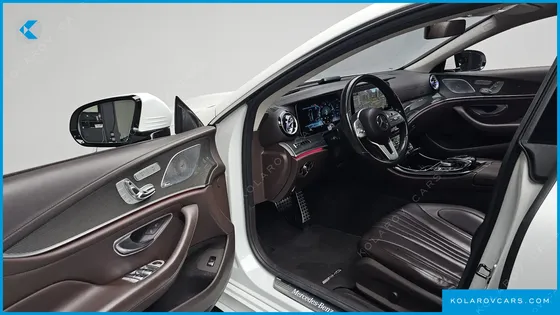 MERCEDES CLS-CLASS CLS300D AMG LINE