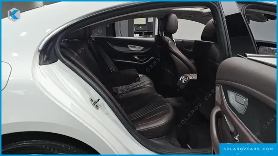 MERCEDES CLS-CLASS CLS300D AMG LINE
