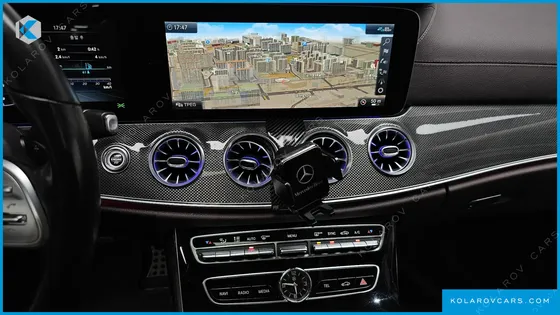 MERCEDES CLS-CLASS CLS300D AMG LINE