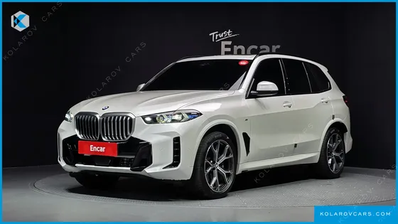 BMW X5 XDRIVE 40I M SPORT