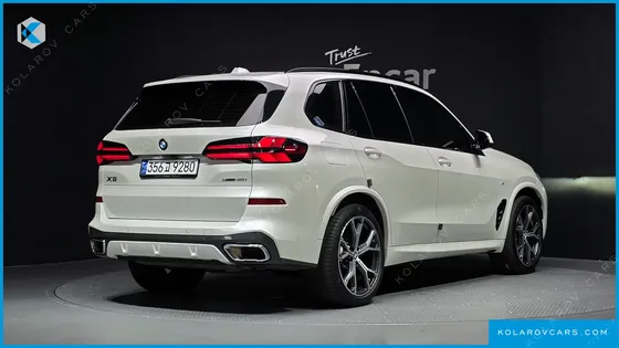 BMW X5 XDRIVE 40I M SPORT