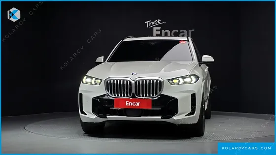 BMW X5 XDRIVE 40I M SPORT
