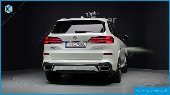 BMW X5 XDRIVE 40I M SPORT