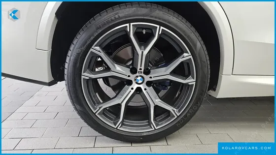 BMW X5 XDRIVE 40I M SPORT