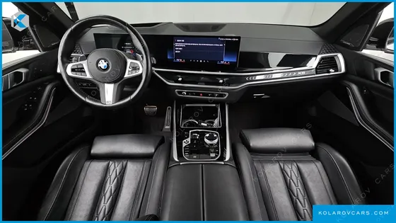 BMW X5 XDRIVE 40I M SPORT