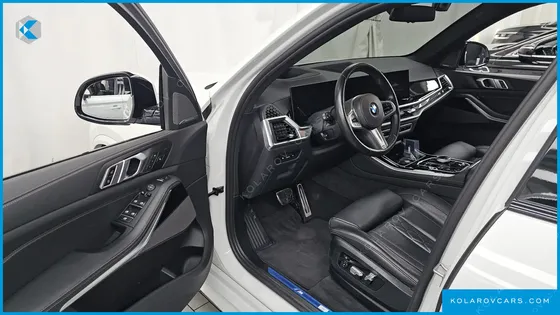 BMW X5 XDRIVE 40I M SPORT