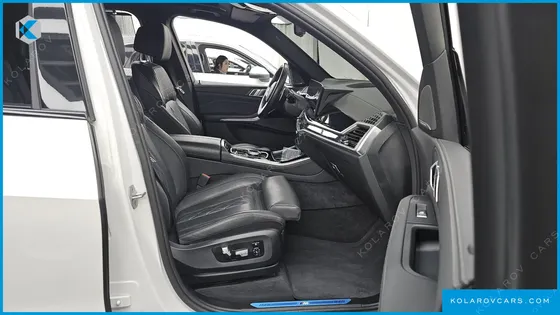 BMW X5 XDRIVE 40I M SPORT