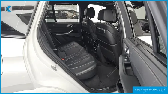 BMW X5 XDRIVE 40I M SPORT