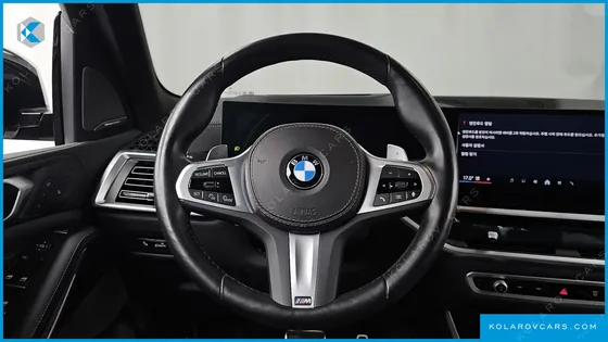 BMW X5 XDRIVE 40I M SPORT