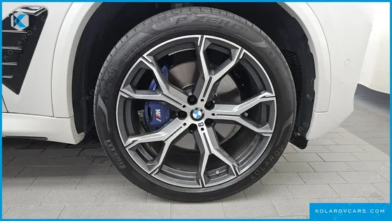 BMW X5 XDRIVE 40I M SPORT